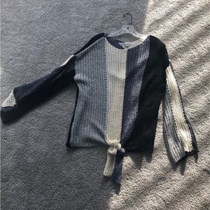 Davi and Dani sweater from boutique